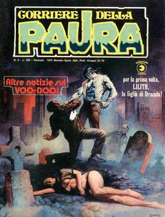 IL CORRIERE DELLA PAURA 8