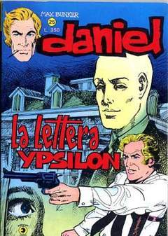 DANIEL 25-CORNO- nuvolosofumetti.