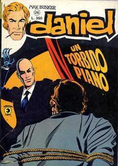 DANIEL 26-CORNO- nuvolosofumetti.