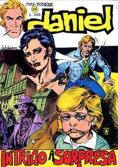 DANIEL 29-CORNO- nuvolosofumetti.