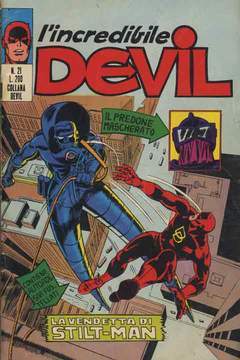 DEVIL 21-CORNO- nuvolosofumetti.