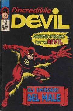 DEVIL 28-CORNO- nuvolosofumetti.
