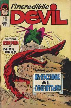 DEVIL 29-CORNO- nuvolosofumetti.