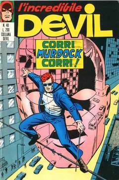 DEVIL 48-CORNO- nuvolosofumetti.