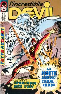 DEVIL 53-CORNO- nuvolosofumetti.