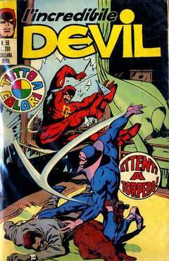 DEVIL 56-CORNO- nuvolosofumetti.