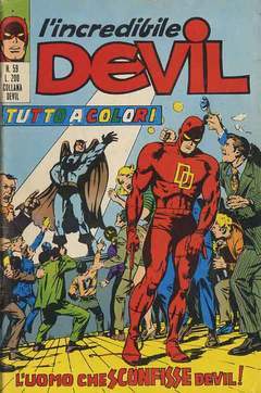 DEVIL 59-CORNO- nuvolosofumetti.