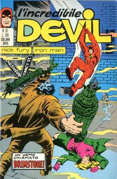 DEVIL 62-CORNO- nuvolosofumetti.