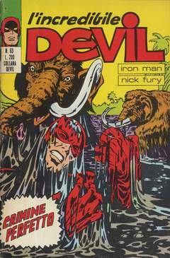 DEVIL 63-CORNO- nuvolosofumetti.