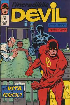 DEVIL 66-CORNO- nuvolosofumetti.