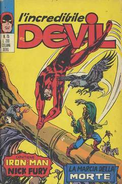 DEVIL 75-CORNO- nuvolosofumetti.