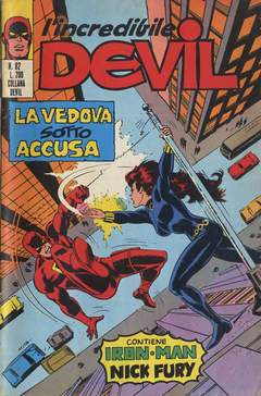 DEVIL 82-CORNO- nuvolosofumetti.