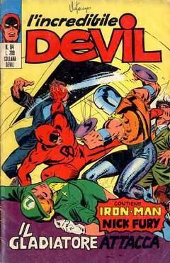 DEVIL 84-CORNO- nuvolosofumetti.