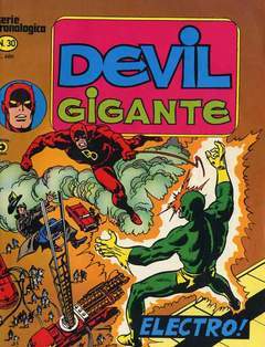 DEVIL GIGANTE 30-CORNO- nuvolosofumetti.