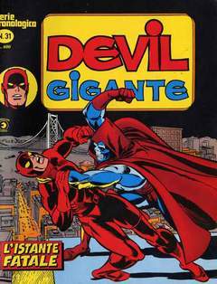 DEVIL GIGANTE 31-CORNO- nuvolosofumetti.