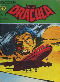 DRACULA RACCOLTA 2-CORNO- nuvolosofumetti.