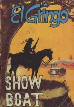 EL GRINGO 16-CORNO- nuvolosofumetti.