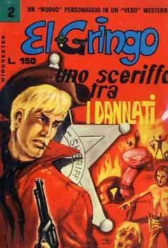 EL GRINGO 2-CORNO- nuvolosofumetti.