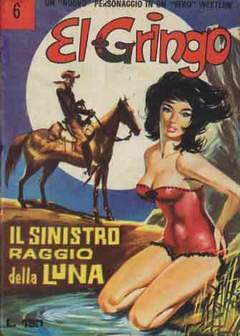 EL GRINGO 6-CORNO- nuvolosofumetti.