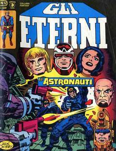 GLI ETERNI 12-CORNO- nuvolosofumetti.