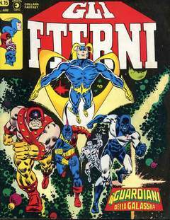 GLI ETERNI 15-CORNO- nuvolosofumetti.
