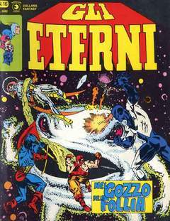 GLI ETERNI 16-CORNO- nuvolosofumetti.
