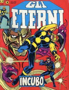 GLI ETERNI 18-CORNO- nuvolosofumetti.