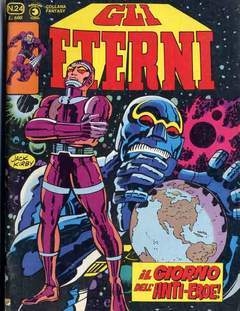 GLI ETERNI 24-CORNO- nuvolosofumetti.