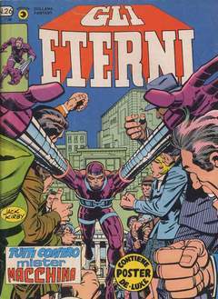 GLI ETERNI 26-CORNO- nuvolosofumetti.