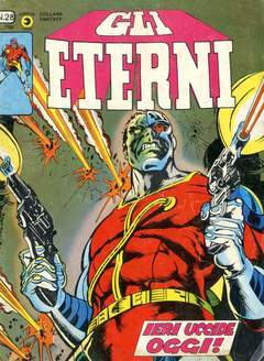 GLI ETERNI 28-CORNO- nuvolosofumetti.