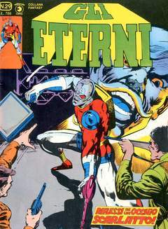 GLI ETERNI 29-CORNO- nuvolosofumetti.