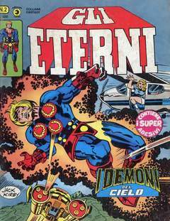 GLI ETERNI 2-CORNO- nuvolosofumetti.