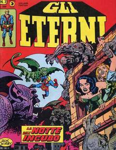 GLI ETERNI 3-CORNO- nuvolosofumetti.