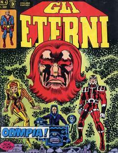 GLI ETERNI 4-CORNO- nuvolosofumetti.