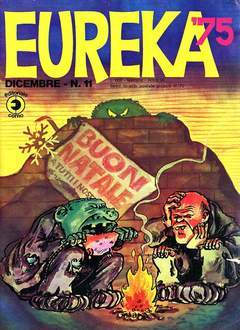 EUREKA '75 11-CORNO- nuvolosofumetti.