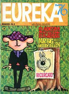 EUREKA '76 3-CORNO- nuvolosofumetti.