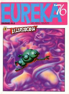 EUREKA '76 6-CORNO- nuvolosofumetti.