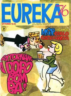 EUREKA '76 10-CORNO- nuvolosofumetti.