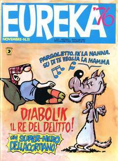 EUREKA '76 11-CORNO- nuvolosofumetti.