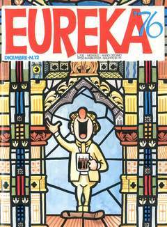 EUREKA '76 12-CORNO- nuvolosofumetti.