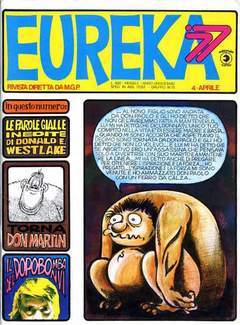 EUREKA '77 4-CORNO- nuvolosofumetti.