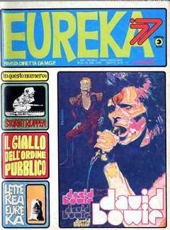 EUREKA '77 5-CORNO- nuvolosofumetti.