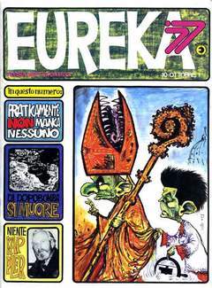 EUREKA '77 10-CORNO- nuvolosofumetti.