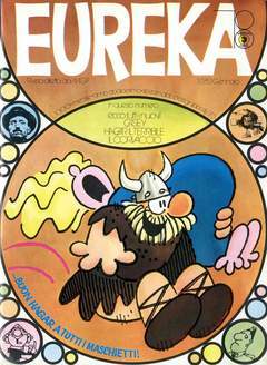EUREKA '78 1-CORNO- nuvolosofumetti.