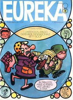 EUREKA '78 2-CORNO- nuvolosofumetti.
