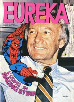 EUREKA '78 6-CORNO- nuvolosofumetti.