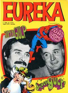 EUREKA '78 7-CORNO- nuvolosofumetti.