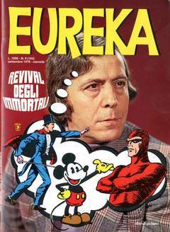 EUREKA '78 9-CORNO- nuvolosofumetti.