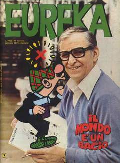 EUREKA '79 1-CORNO- nuvolosofumetti.