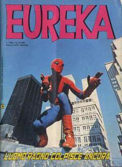 EUREKA '79 3-CORNO- nuvolosofumetti.
